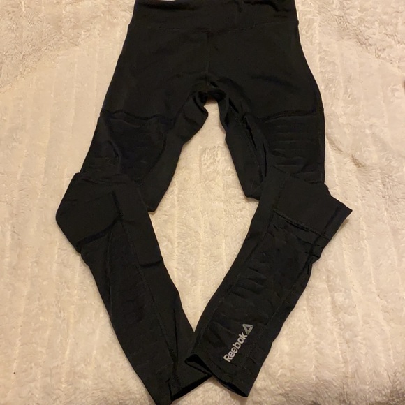 XS Reebok Tights - Picture 2 of 4